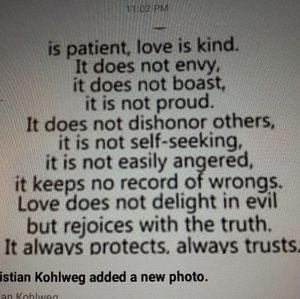 Meet your Posher, Joann